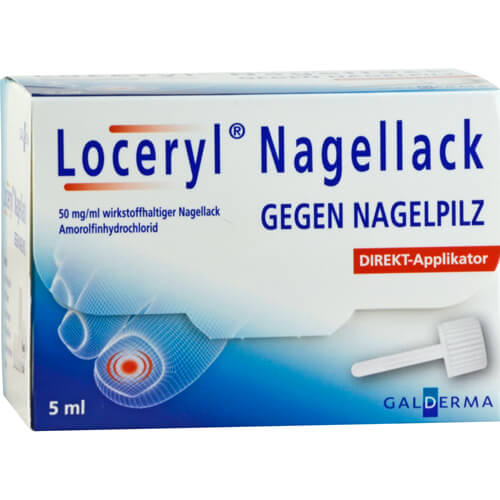 LOCERYL 50 mg/ml Nagell.gg.Nagelp.DIREKT-Applikat.