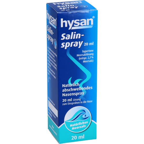 HYSAN Salinspray
