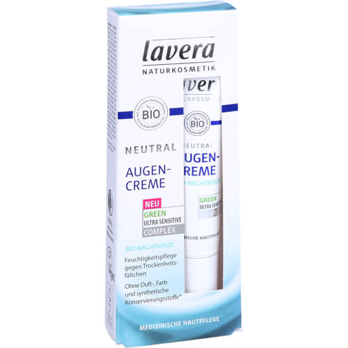 LAVERA Neutral Augencreme