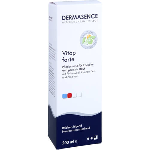 DERMASENCE Vitop forte Creme