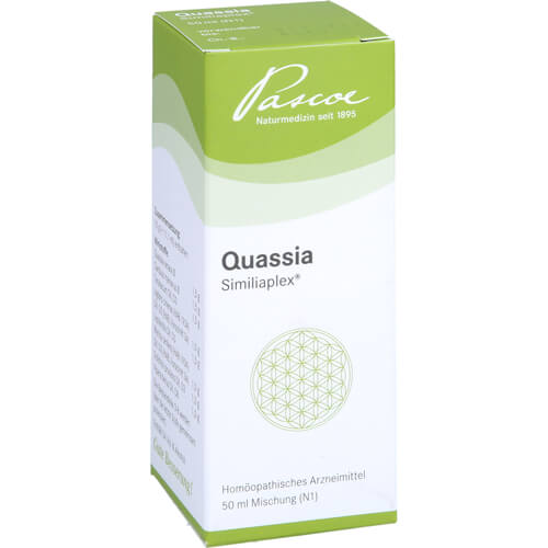 QUASSIA SIMILIAPLEX Mischung