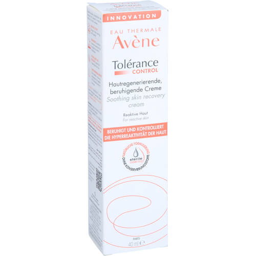 AVENE Tolerance Control Creme