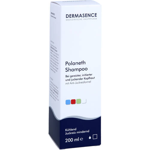 DERMASENCE Polaneth Shampoo