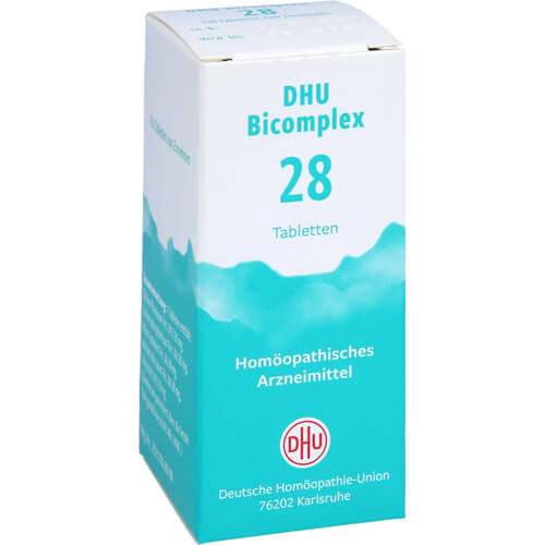DHU Bicomplex 28 Tabletten