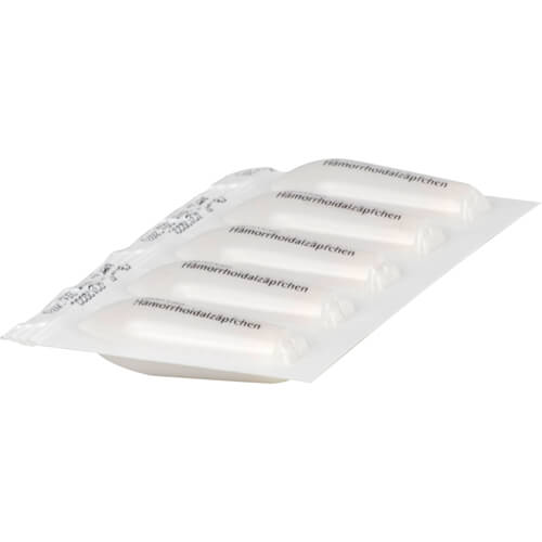 QUERCUS HÄMORRHOIDALZÄPFCHEN