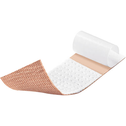 DERMAPLAST CLASSIC Wundpflaster 6 cmx5 m