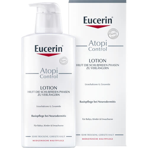 EUCERIN AtopiControl Lotion