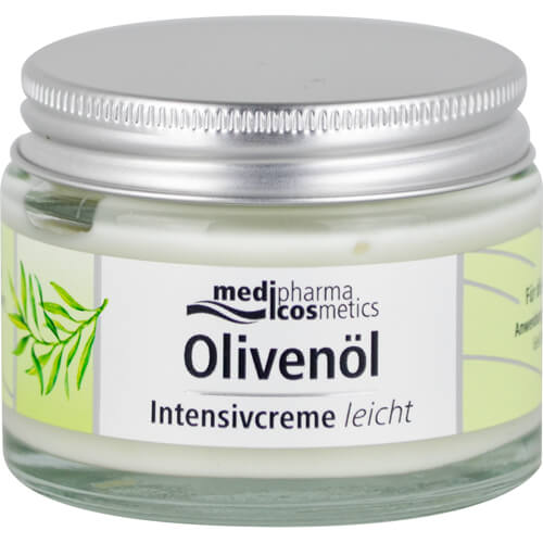 OLIVENÖL INTENSIVCREME leicht