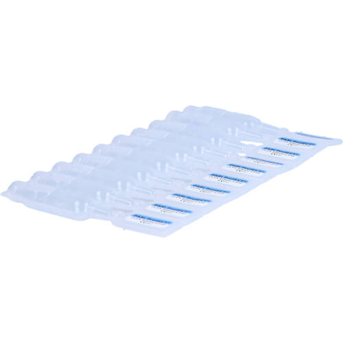 PARI ProtECT Inhalationslösung mit Ectoin Ampullen