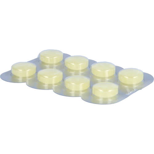 DOBENSANA Orangengeschmack 1,2mg/0,6mg Lutschtabl.