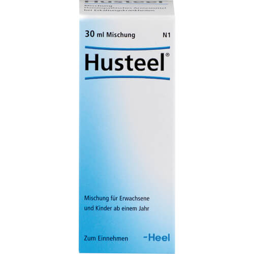 HUSTEEL Tropfen