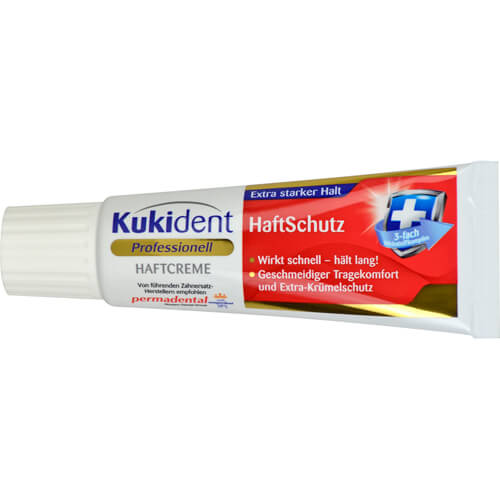 KUKIDENT Super Haftcreme Haftschutz