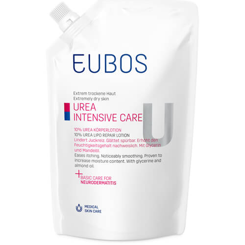 EUBOS TROCKENE Haut Urea 10% Körperlotion Nachf.B.