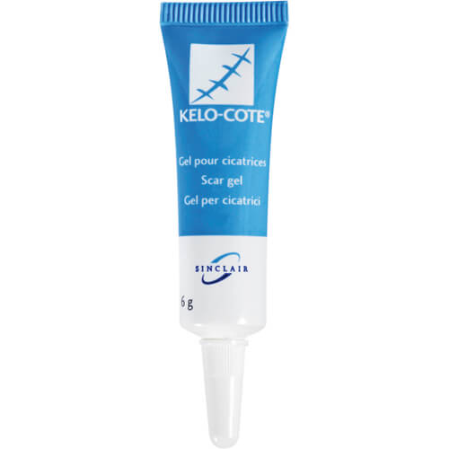 KELO-COTE Silikon Gel zur Behandlung von Narben