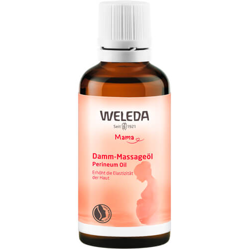 WELEDA Damm-Massageöl