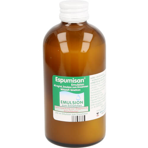 ESPUMISAN Emulsion f. bildgebende Diagnostik