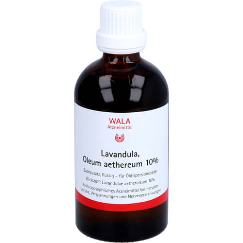 LAVANDULA OLEUM aethereum 10%
