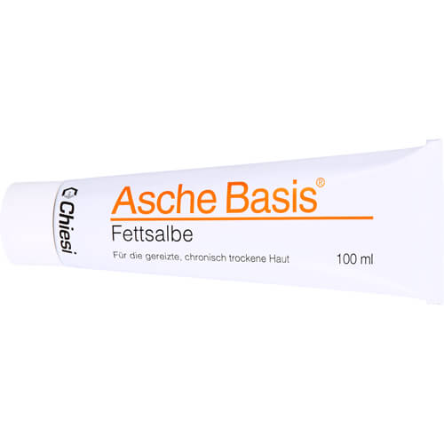 ASCHE Basis Fettsalbe