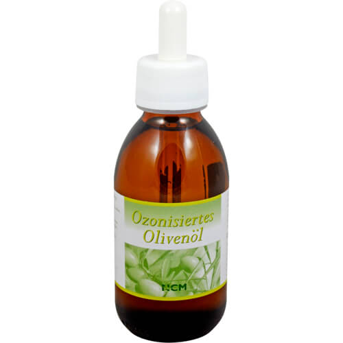 OLIVENÖL OZONISIERT