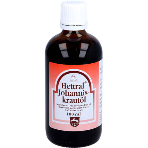 HETTRAL Johanniskrautöl