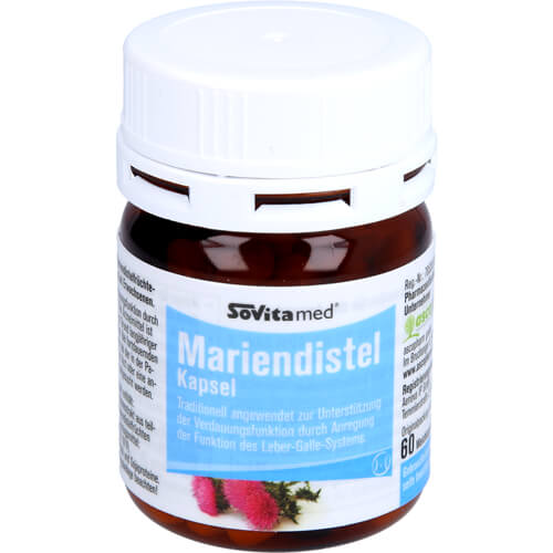 MARIENDISTEL KAPSELN