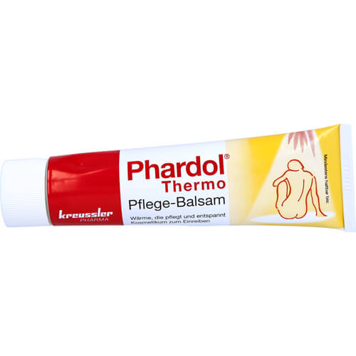PHARDOL Thermo Pflege Balsam