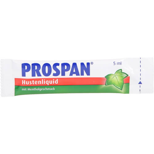 PROSPAN Hustenliquid im Portionsbeutel