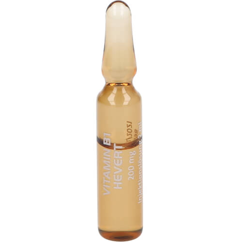 VITAMIN B1 HEVERT Ampullen