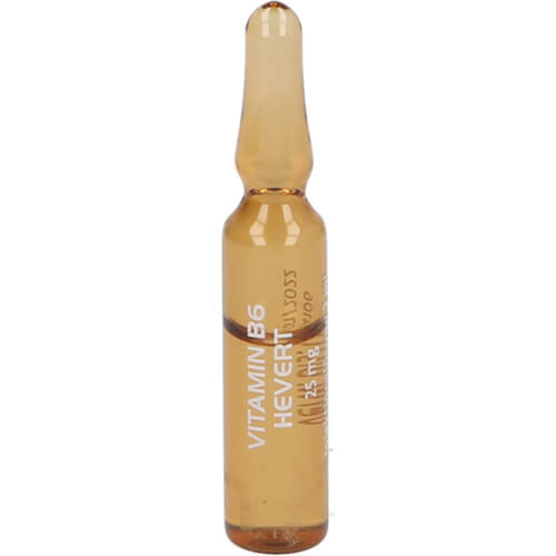VITAMIN B6 HEVERT Ampullen