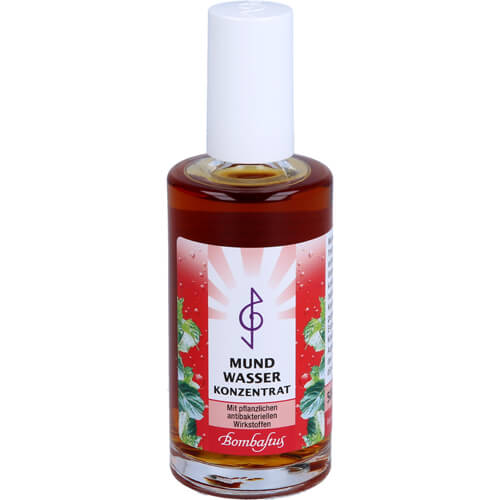 MUNDWASSER Konzentrat