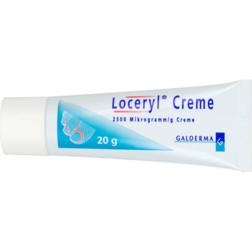 LOCERYL Creme