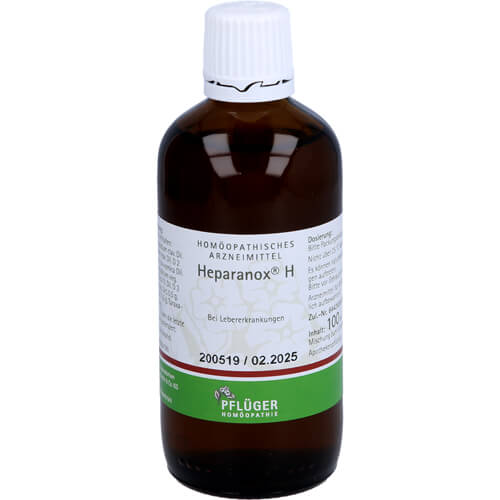 HEPARANOX H Tropfen