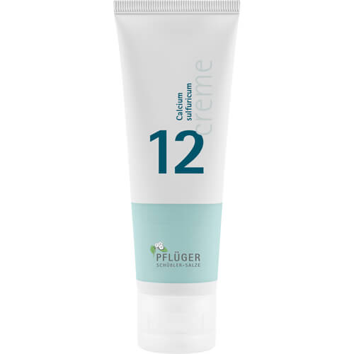 BIOCHEMIE Pflüger 12 Calcium sulfuricum Creme