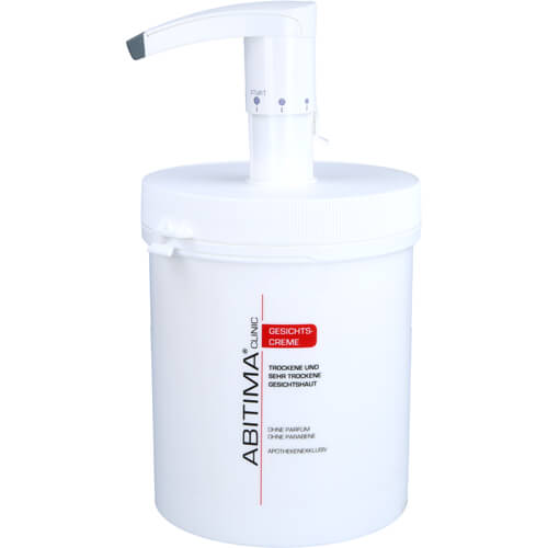 ABITIMA Clinic Gesichtscreme m.Dosierspender