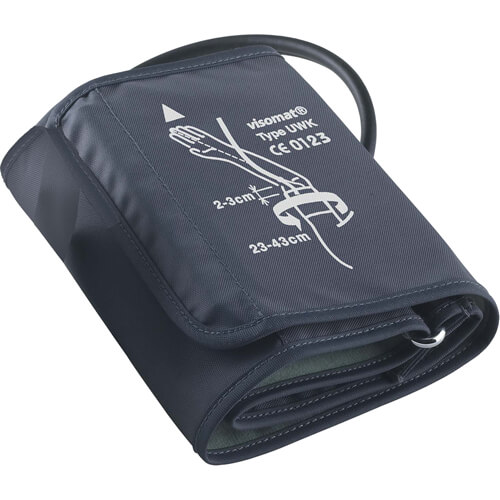 VISOMAT Bügelmansch.double comf.UWK 23-43 cm