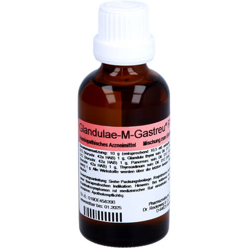 GLANDULAE-M-Gastreu R19 Mischung