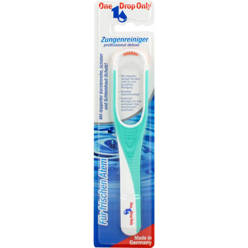 ONE DROP Only Zungenreiniger professional deluxe