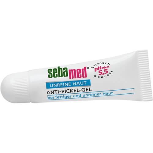 SEBAMED Unreine Haut Anti Pickel Gel