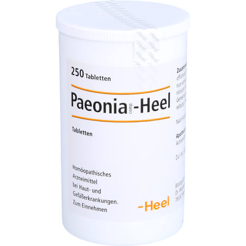PAEONIA COMP.HEEL Tabletten