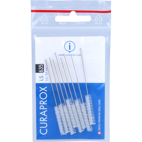CURAPROX LS 635 Interdentalbürste mittel