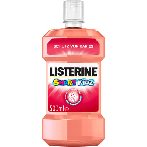 LISTERINE SMART KIDZ Beerengeschmack Mundspülung