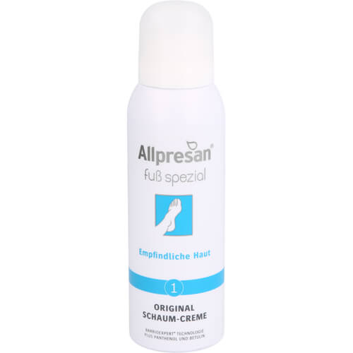 ALLPRESAN Fuß spezial Nr.1 empfindliche Haut Scha.