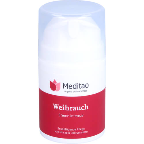 MEDITAO Weihrauchcreme