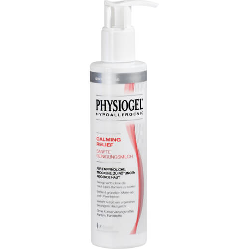 PHYSIOGEL Calming Relief sanfte Reinigungsmilch