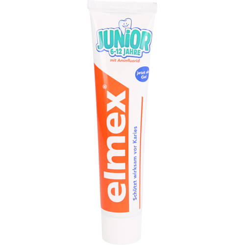 ELMEX Junior Zahnpasta Doppelpack