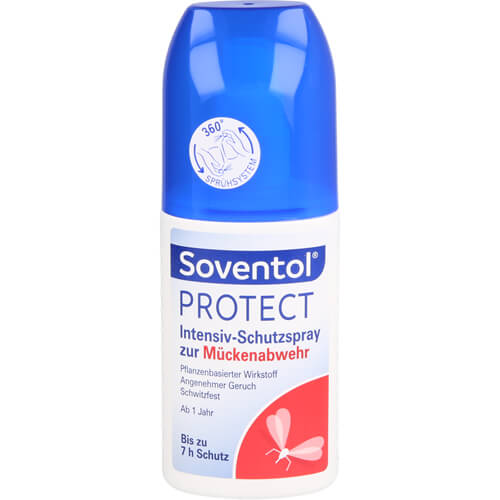SOVENTOL PROTECT Intensiv-Schutzspray Mückenabwehr