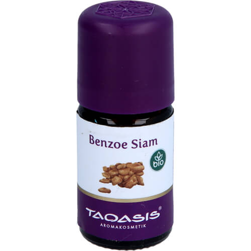 BENZOE SIAM 20% Bio Öl