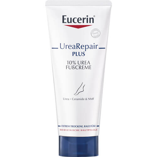 EUCERIN UreaRepair PLUS Fußcreme 10%