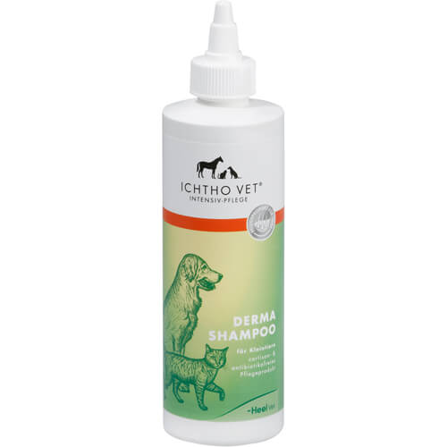 ICHTHO VET Derma-Shampoo f.Kleintiere
