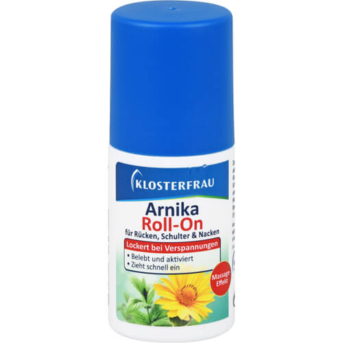 KLOSTERFRAU Arnika Roll-on Rücken Schulter Nacken